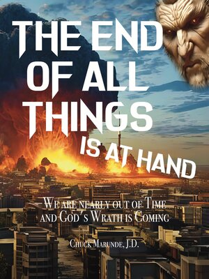 cover image of The End of All Things is at Hand